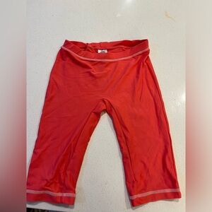 Mini boden swim girl’s leggings